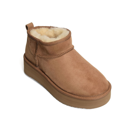 PATINEUSE Chestnut, Boots Sweet Heritage