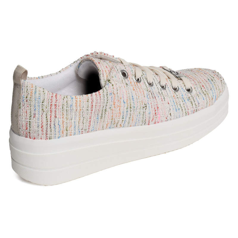D1C03 Multicolore, Sneakers basses Remonte
