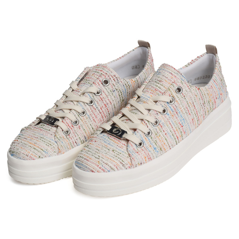 D1C03 Multicolore, Sneakers basses Remonte