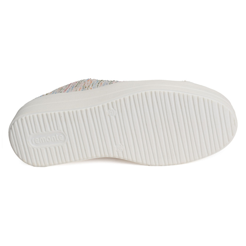 D1C03 Multicolore, Sneakers basses Remonte
