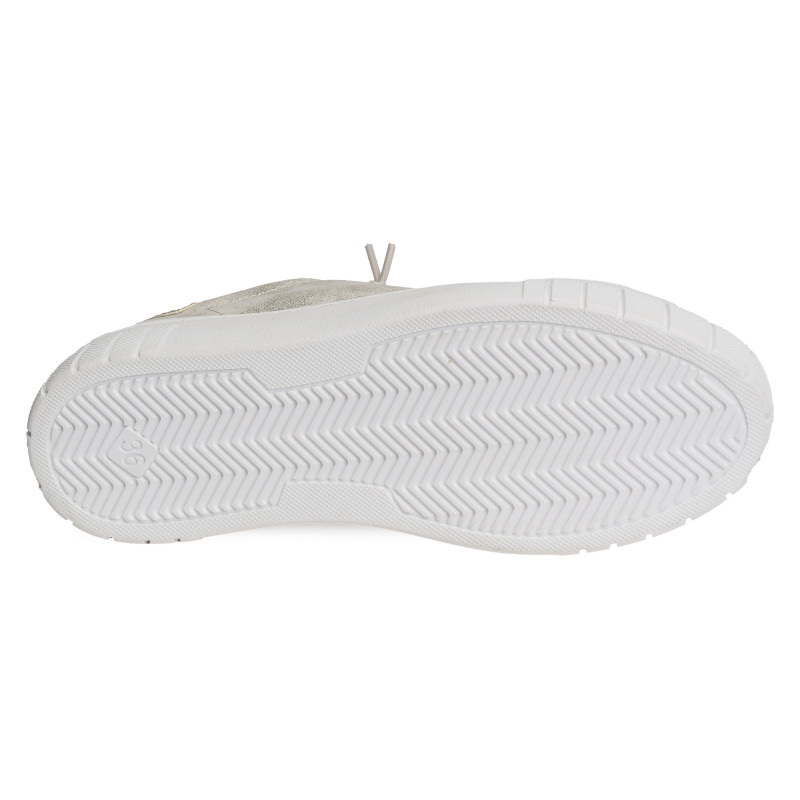 23717 Platine, Sneakers basses Marco Tozzi