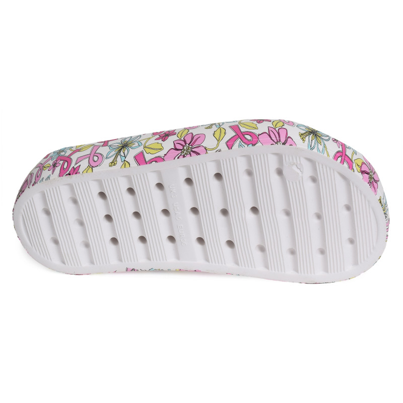 NYOKY 01 Multicolore, Claquettes Laura Vita