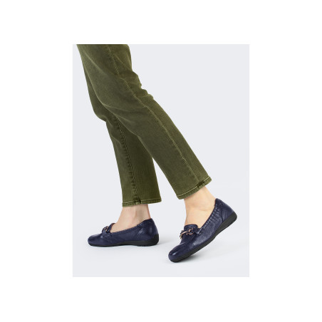 24654 Marine, Mocassins Caprice