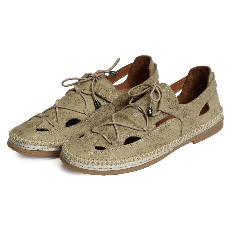 MOLENE Kaki, Richelieus Madory