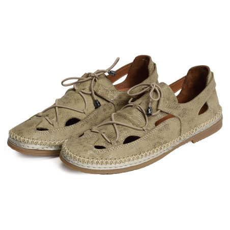 MOLENE Kaki, Richelieus Madory