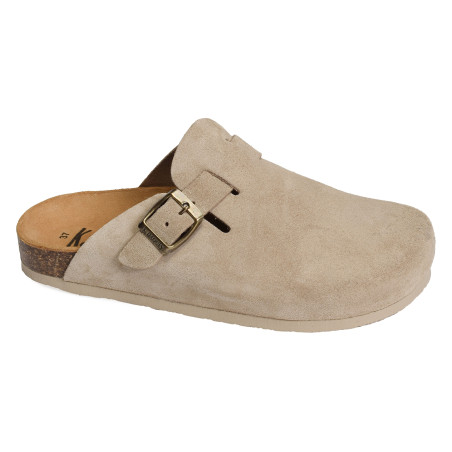 RIBANA Beige, Sabots K.Daques
