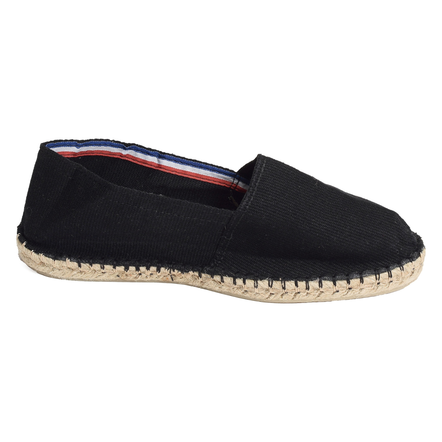 ART OF SOULE – Espadrilles Unisexes Bleu Ciel, Coton Recyclé, Faites En France