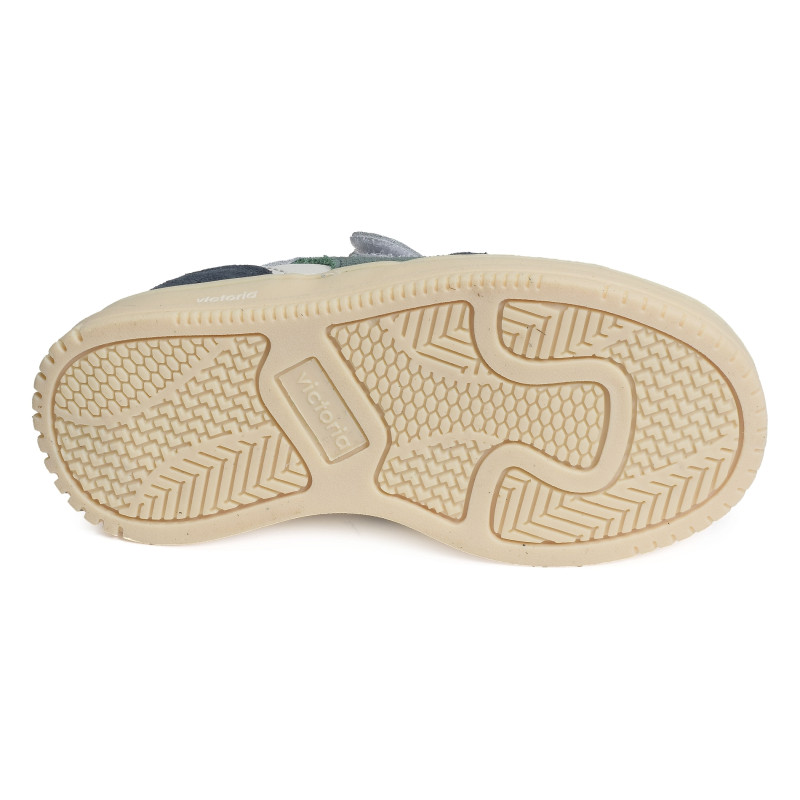 1257115 Blanc Marine, Sneakers basses Victoria