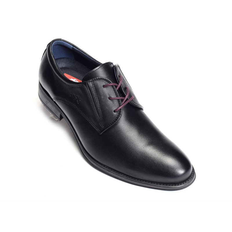 HERACLES 8410 Noir, Chaussures de Ville Fluchos