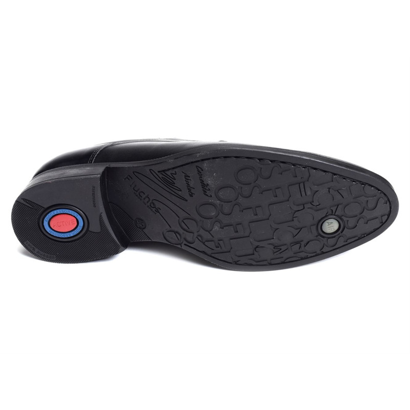 HERACLES 8410 Noir, Chaussures de Ville Fluchos