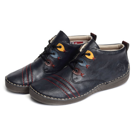 52509 Marine, Boots Rieker