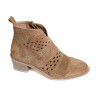 NELLY 5052 Camel, Bottines Alpe