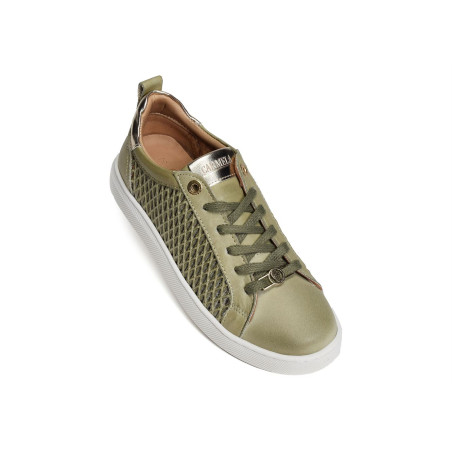 60797 Kaki, Sneakers basses Carmela