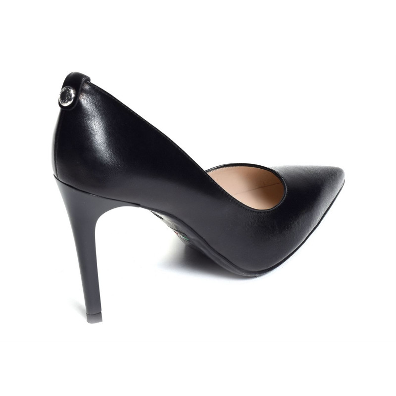 18331 Noir, Escarpins à bout pointu Nerogiardini