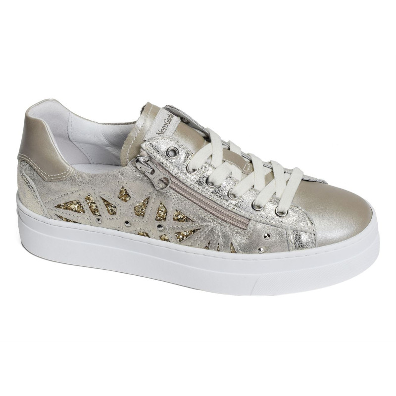 06512 Bronze, Sneakers basses NeroGiardini