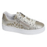 06512 Bronze, Sneakers basses NeroGiardini