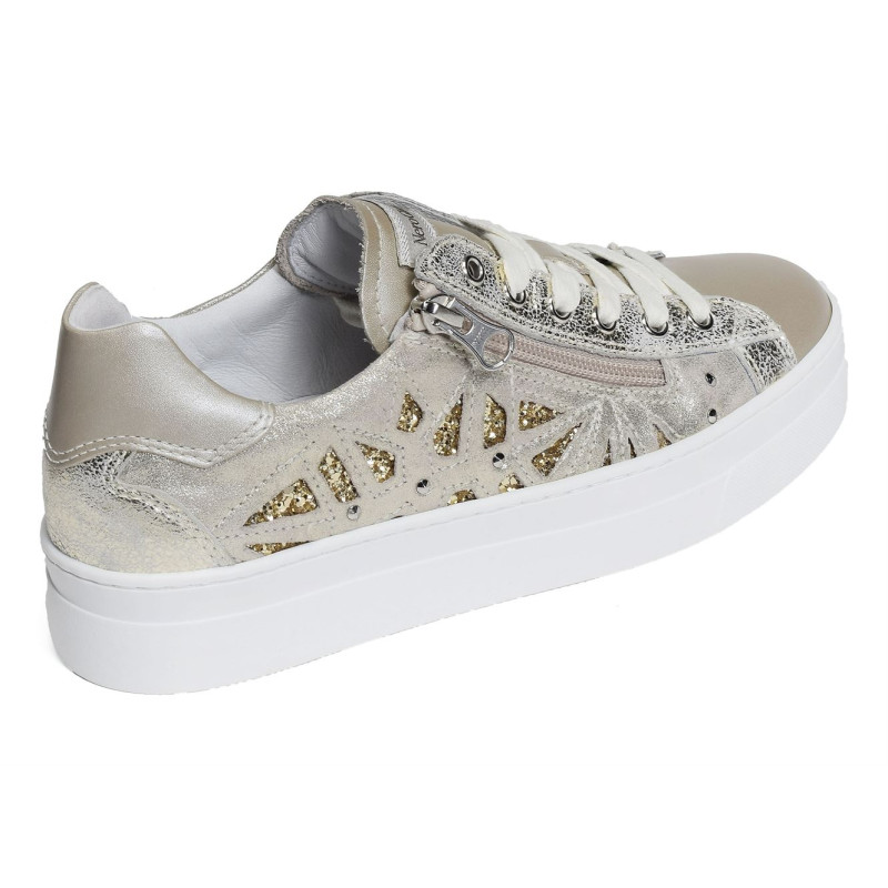 06512 Bronze, Sneakers basses NeroGiardini