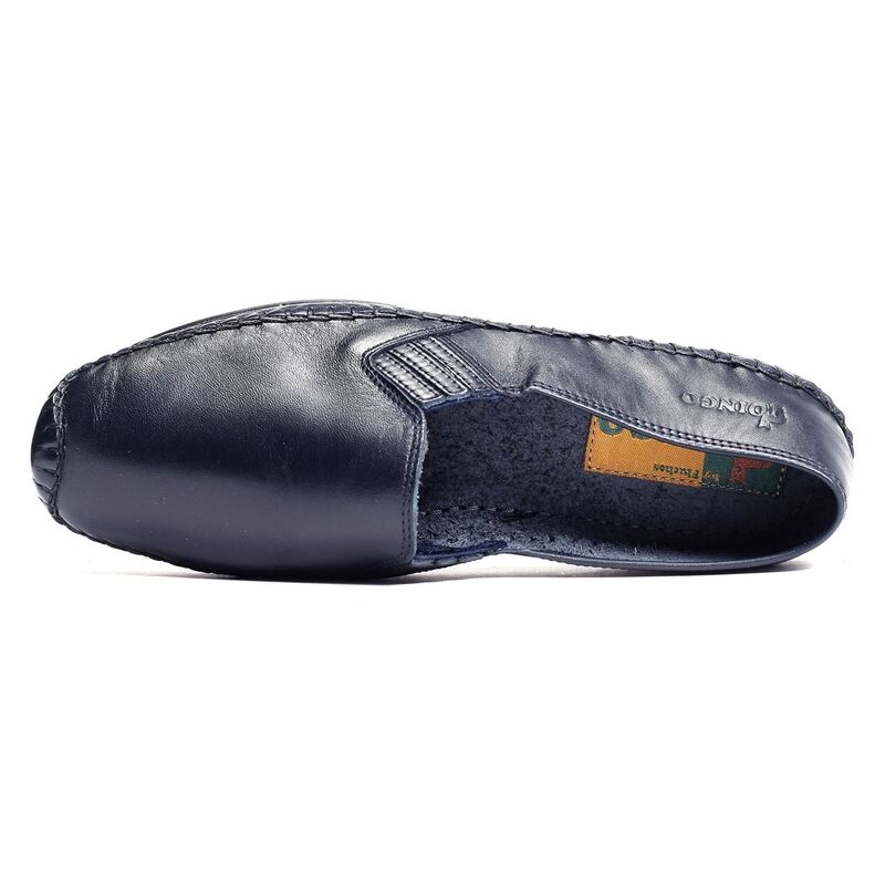 PACIFIC DINGO 106 Marine, Mocassins Fluchos