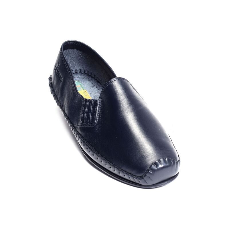 PACIFIC DINGO 106 Marine, Mocassins Fluchos