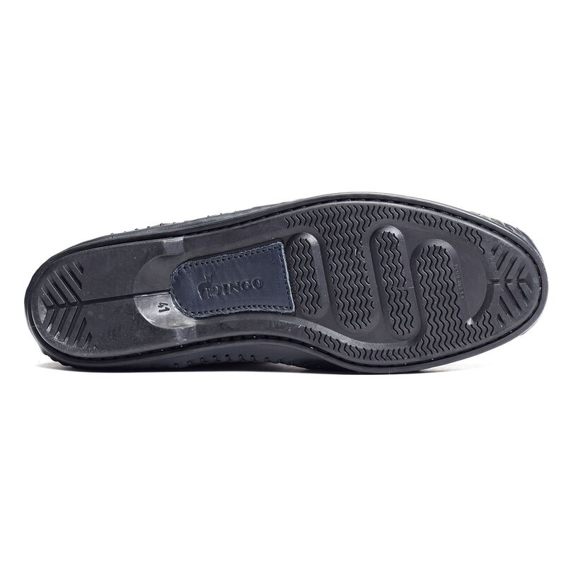 PACIFIC DINGO 106 Marine, Mocassins Fluchos