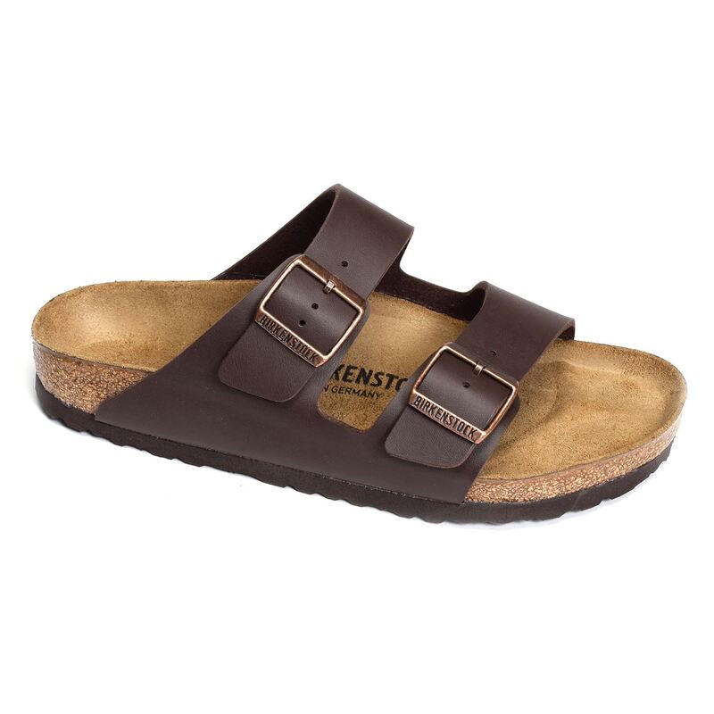 ARIZONA Marron, Mules Birkenstock