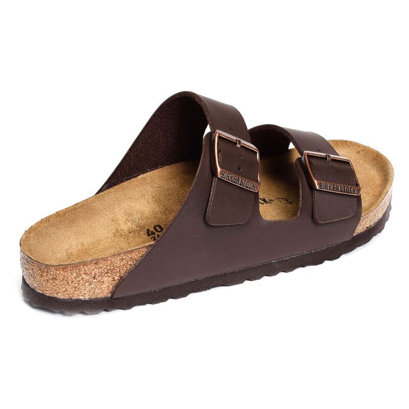 ARIZONA Marron, Mules Birkenstock