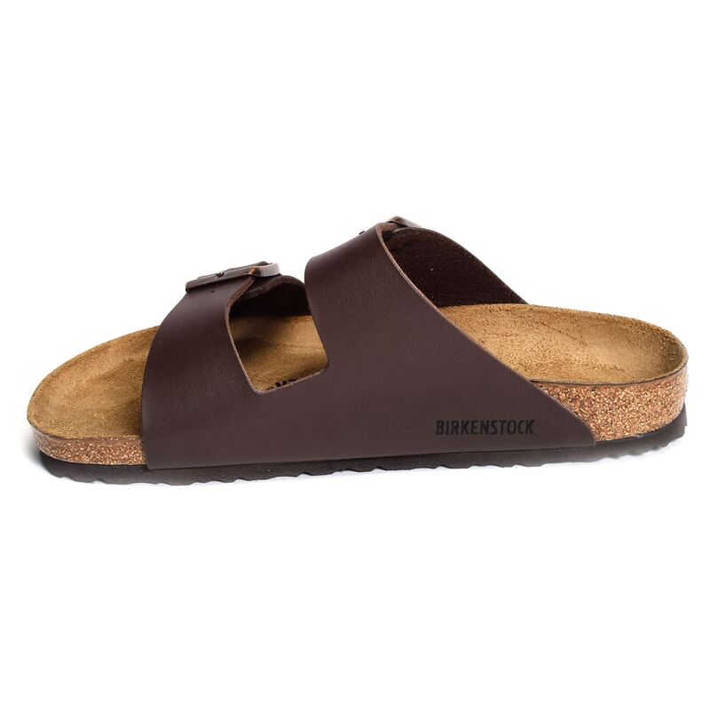 ARIZONA Marron, Mules Birkenstock