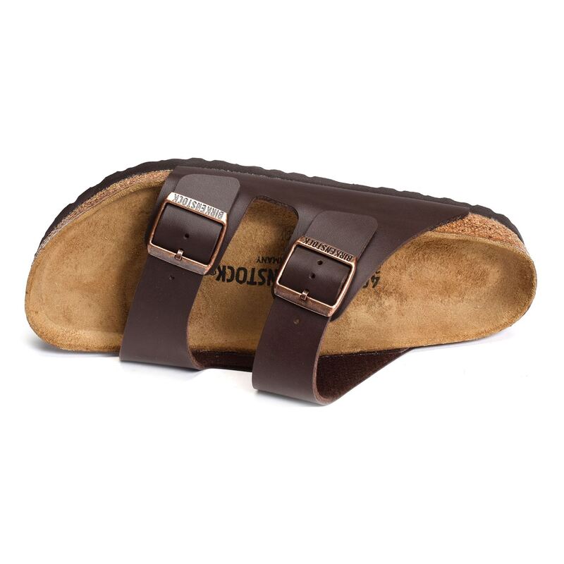 ARIZONA Marron, Mules Birkenstock