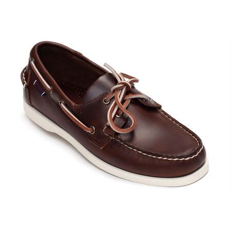 DOCKSIDES Brun, Bateaux Sebago