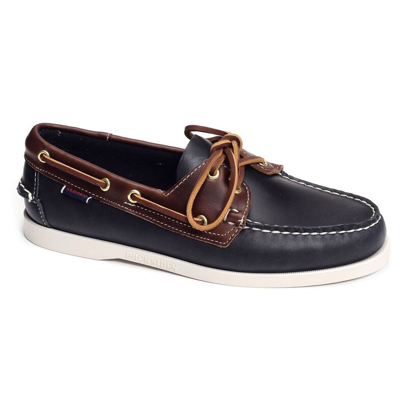 DOCKSIDES Marine Marron, Bateaux Sebago