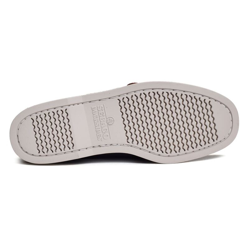 DOCKSIDES Marine Marron, Bateaux Sebago