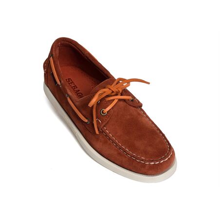 DOCKSIDES Orange, Bateaux Sebago