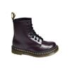 1460 SMOOTH Grenat , Boots Doc martens