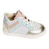 BIBI Or Multicolore, Chaussures à Lacets Bellamy