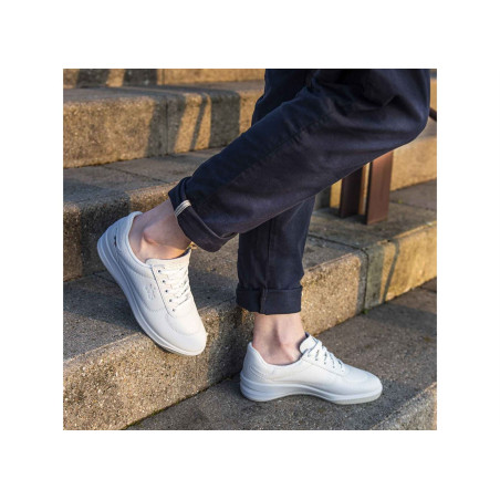 BRANDY Blanc, Sneakers basses TBS