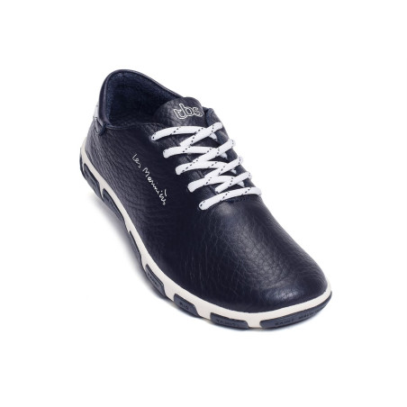 JAZARU Marine, Sneakers basses TBS