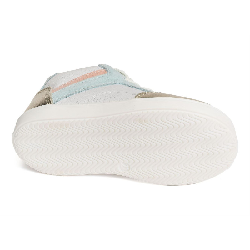 BIBI Or Multicolore, Chaussures à Lacets Bellamy