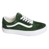 UA OLD SKOOL Vert Blanc, Sneakers basses Vans