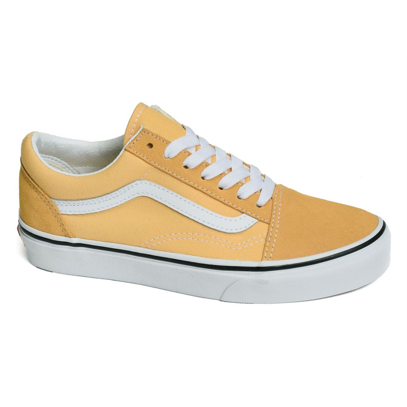 UA OLD SKOOL Jaune, Sneakers basses Vans