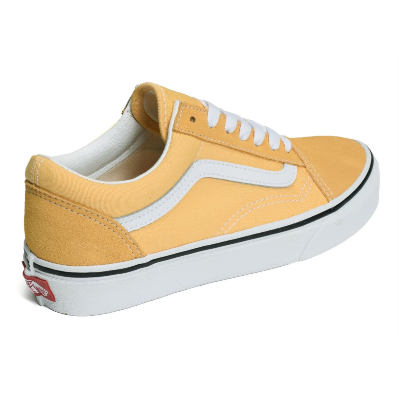 UA OLD SKOOL Jaune, Sneakers basses Vans