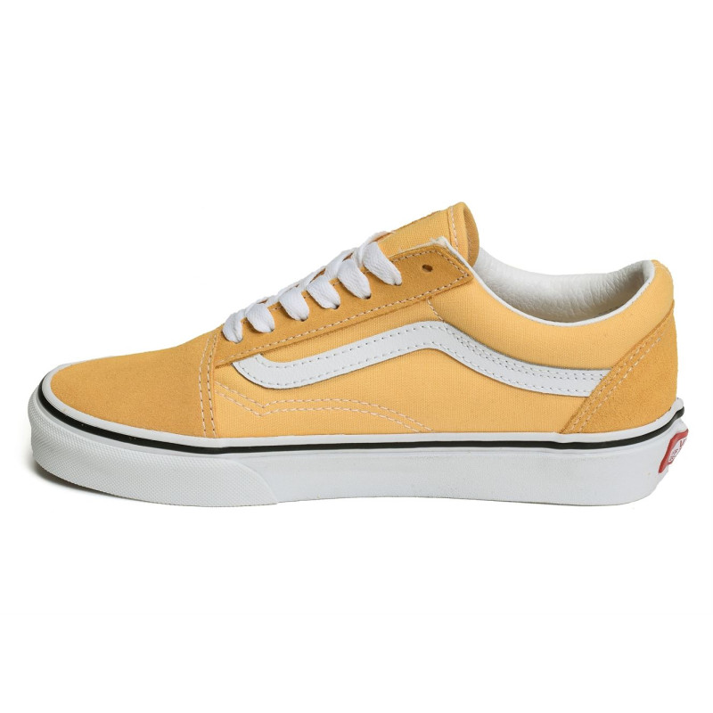 UA OLD SKOOL Jaune, Sneakers basses Vans