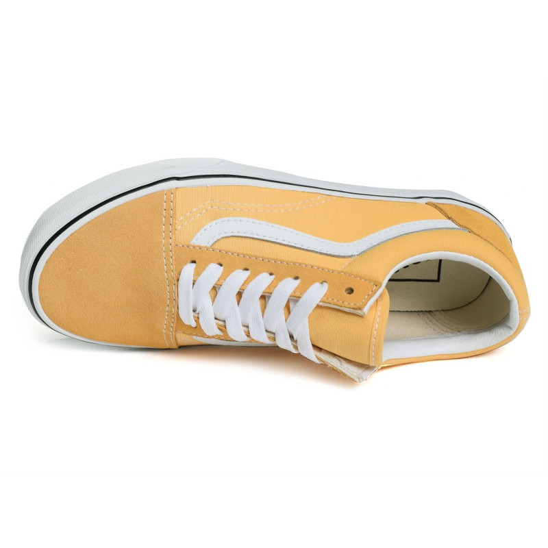 UA OLD SKOOL Jaune, Sneakers basses Vans