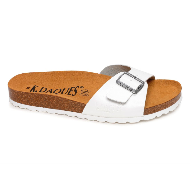 PALA Blanc, Mules Kdaques