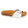 PALA Blanc, Mules Kdaques