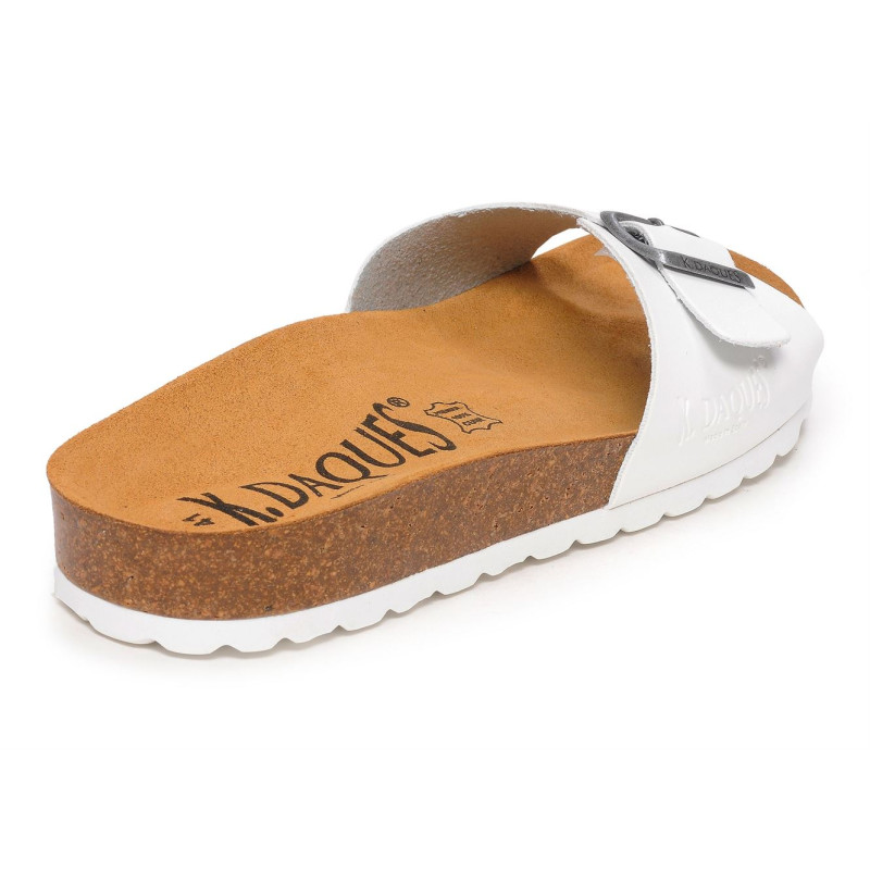 PALA Blanc, Mules Kdaques