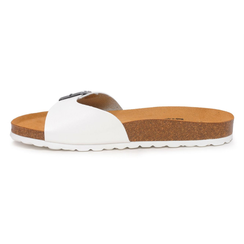 PALA Blanc, Mules Kdaques
