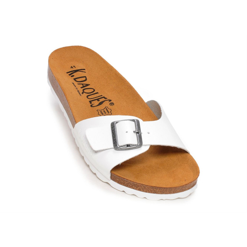 PALA Blanc, Mules Kdaques