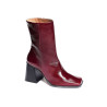 OCONNOR 22559 Bordeaux, Bottines Angel Alarcón