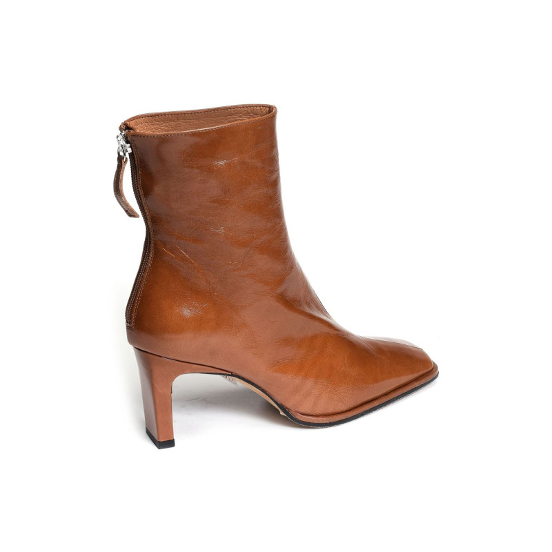 LAURYN 22544 Camel, Bottines Angel Alarcón