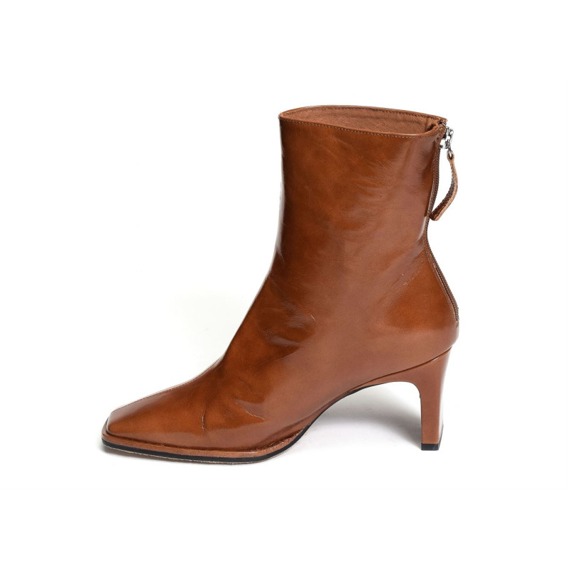 LAURYN 22544 Camel, Bottines Angel Alarcón